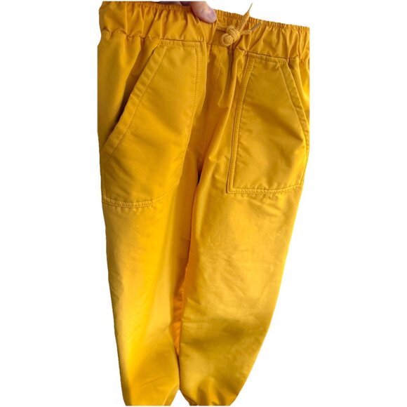 Jan & Jul Kids Fleece Lined Rain Jacket Coat Pants Waterproof 10y Unisex - Picture 10 of 16